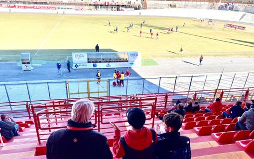 VIDEO. «Il Varese vive alla giornata. Là davanti c'è la Sanremese...»