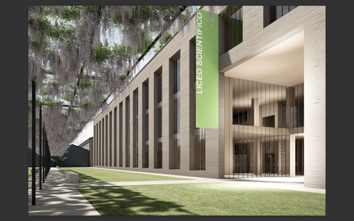 A Palazzo Verbania, il 4 luglio, la presentazione del masterplan per l'area della stazione ferroviaria di Luino