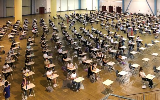 Test di Medicina e Odontoiatria con green pass per 1437 candidati dell'Insubria