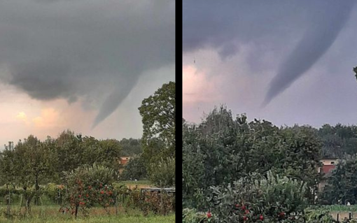 Prosegue la fase perturbata fino a giovedì. Poi miglioramento, ma sabato... Prosegue la fase perturbata fino a giovedì. Poi miglioramento, ma sabato...