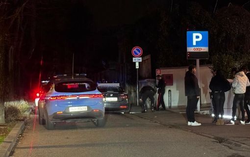 Vandalismo a Busto Arsizio: forate le gomme a un’auto dei carabinieri
