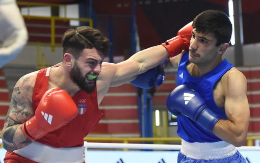 Boxe, vittoria per Mesiano e Cavallaro. Esce di scena Malanga