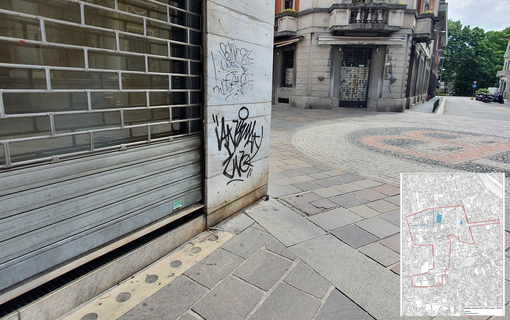 Bando per le imprese, precedenza alle zone dove il commercio “soffre”. In programma la riqualificazione di via Cavallotti e via Bramante