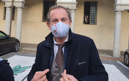 Emanuele Antonelli, sindaco di Busto Arsizio Emanuele Antonelli, sindaco di Busto Arsizio
