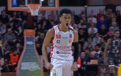 Jaylen Hands, guardia della Openjobmetis Varese