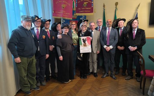 L'Unità d'Italia vista anche dai giovani: bersaglieri e studenti insieme per celebrarla