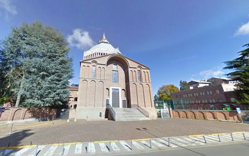 La Chiesa di Sant'Antonio alla Brunella