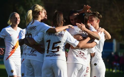 A Solbiate Arno la festa è della Roma