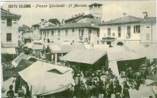 Fratelli d'Italia: «Valorizzare il mercato cittadino di Sesto Calende»