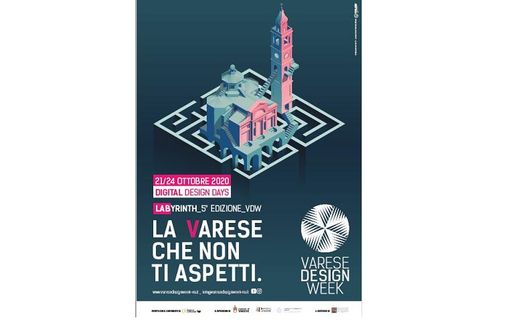 In attesa dell'evento di ottobre Varese Design Week annuncia un'anteprima