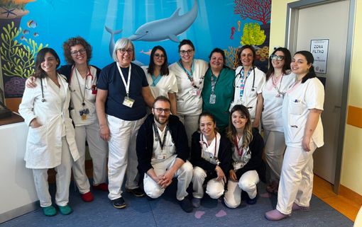 Terapia intensiva neonatale del Del Ponte di Varese: un’eccellenza al servizio dei più piccoli e delle loro famiglie Terapia intensiva neonatale del Del Ponte di Varese: un’eccellenza al servizio dei più piccoli e delle loro famiglie
