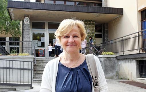 Il sindaco di Gavirate Silvana Alberio Il sindaco di Gavirate Silvana Alberio