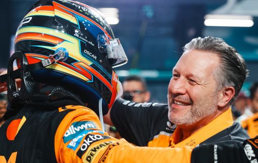 McLaren X Account McLaren X Account