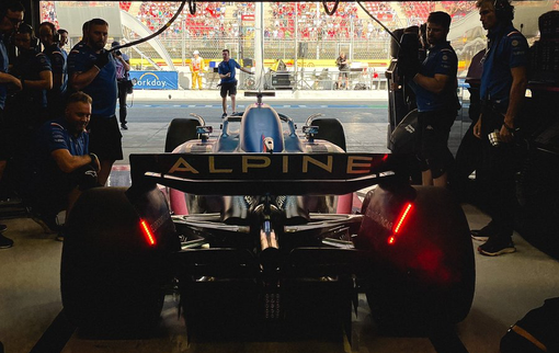 Alpine - foto ufficiale