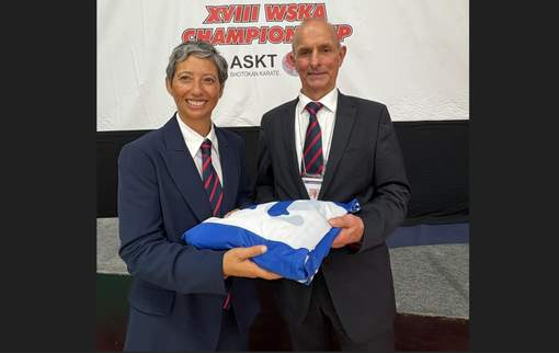 È ufficiale: Busto ospiterà il campionato mondiale di Karate Shotokan