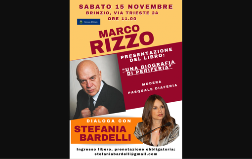 La locandina dell'evento