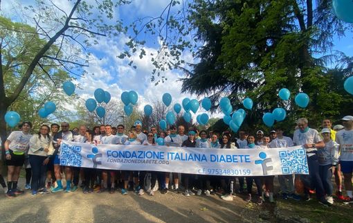 Ai blocchi di partenza la maratona a sostegno della ricerca sul diabete di tipo 1