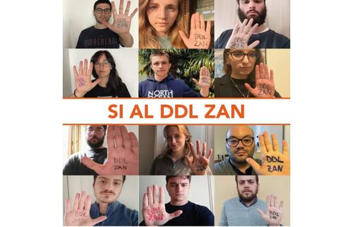 Ddl Zan, l'indignazione dei giovani Dem: «Faremo sentire la nostra voce»