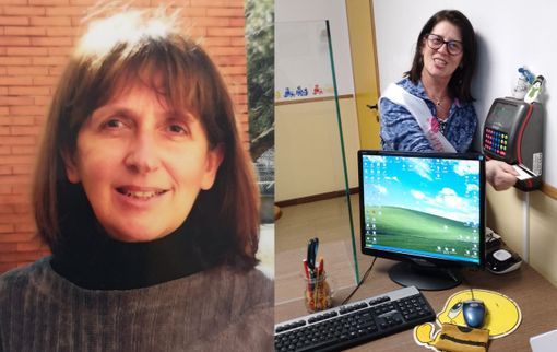 Paola Nidola e Giovanna Moretti