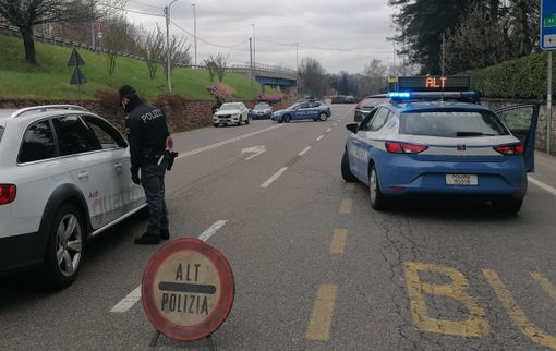 Riattivata la chat Telegram che segnala i posti di blocco a Varese Riattivata la chat Telegram che segnala i posti di blocco a Varese