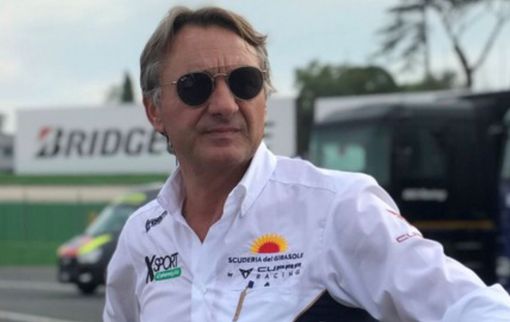 Il varesino Tarcisio Bernasconi nella Commissione Velocità di ACI Sport: «Voglio avvicinare l’automobilismo sportivo in pista alla gente» Il varesino Tarcisio Bernasconi nella Commissione Velocità di ACI Sport: «Voglio avvicinare l’automobilismo sportivo in pista alla gente»