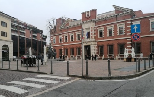 Il tribunale di Varese Il tribunale di Varese