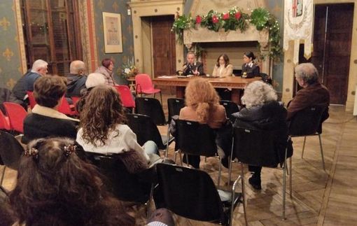 Lotta alla violenza sulle donne: a Samarate, incontro con gli operatori in prima linea Lotta alla violenza sulle donne: a Samarate, incontro con gli operatori in prima linea