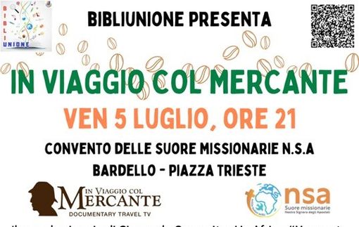 La biblioteca di Bardello con Malgesso e Bregano porta il pubblico in un grande viaggio in Africa