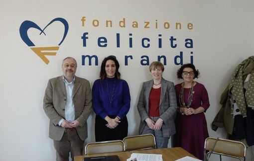 Fondazione Felicita Morandi al fianco delle donne vittime di violenza. La storia di Alessia e del suo cammino di riscatto