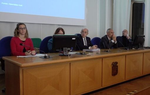 Prevenzione degli infortuni sul lavoro e delle malattie professionali. Un incontro in Provincia di Varese