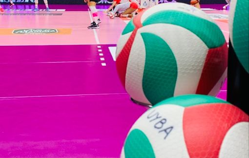 Uyba regina del campionato