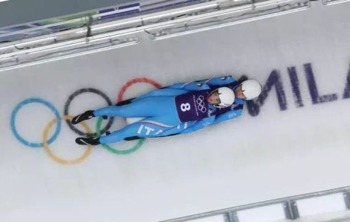 Voetter e Oberhofer (foto adnkronos) Voetter e Oberhofer (foto adnkronos)