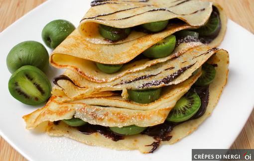 I mercoledìVeg di Ortofruit: questa settimana prepariamo le crepes di Nergi I mercoledìVeg di Ortofruit: questa settimana prepariamo le crepes di Nergi