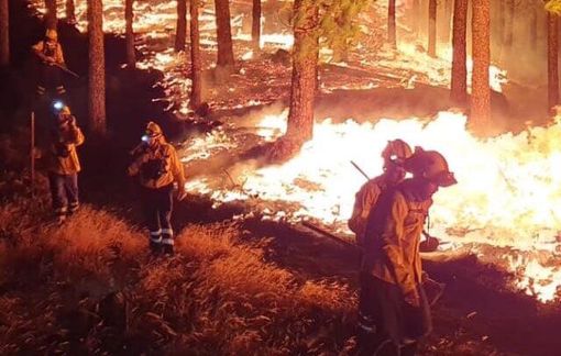 FOTOGALLERY E VIDEO. Inferno a Gran Canaria: 5.000 sfollati, eroici salvataggi ed ecatombe ambientale. «Fuoco inarrestabile»