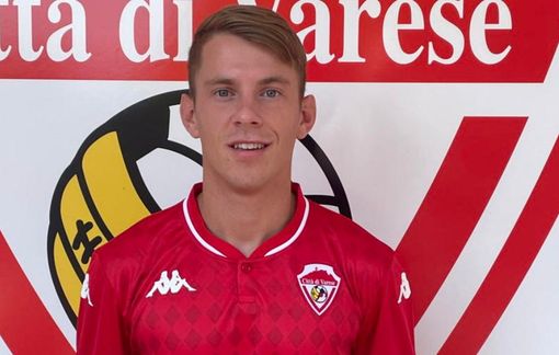 Il Città di Varese annuncia l'arrivo del centrocampista Andrea Malinverno, 20 presenze in D con il Ponte San Pietro
