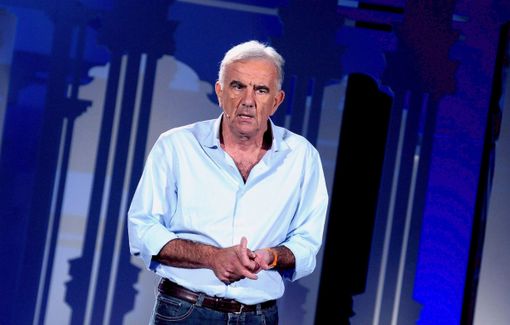 Gene Gnocchi - foto dalla sua pagina Facebook Gene Gnocchi - foto dalla sua pagina Facebook