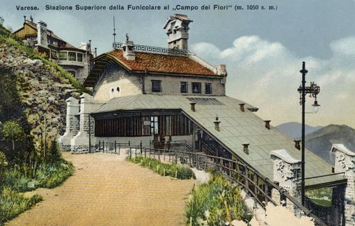 La Funicolare del Campo dei Fiori, un tesoro del passato che sale sempre più in alto nel cuore dei varesini