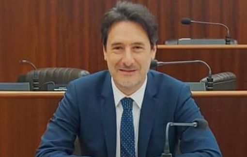 Giuseppe Licata, consigliere regionale