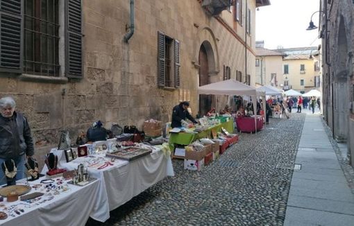 Torna domenica 6 aprile la Fiera del Cardinal di Castiglione Olona