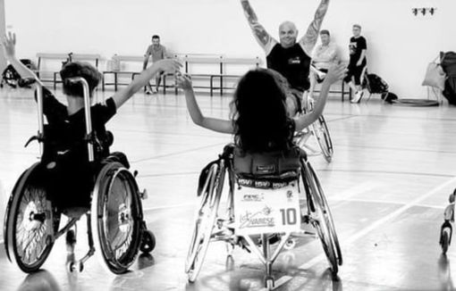 Una carrozzina per realizzare un sogno: l’Handicap Sport Varese lancia una raccolta fondi Una carrozzina per realizzare un sogno: l’Handicap Sport Varese lancia una raccolta fondi