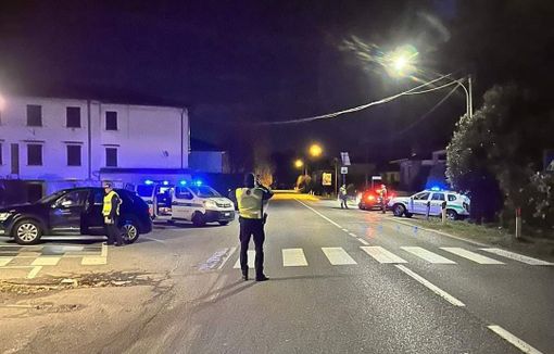 I controlli serali effettuati dalla polizia locale di Besozzo I controlli serali effettuati dalla polizia locale di Besozzo