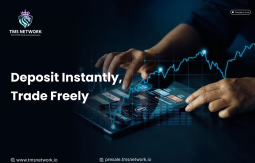 Gli analisti prevedono che il presale di TMS Network (TMSN) sia tra i migliori del 2023, insieme a Cardano (ADA) e Solana (SOL). Gli analisti prevedono che il presale di TMS Network (TMSN) sia tra i migliori del 2023, insieme a Cardano (ADA) e Solana (SOL).