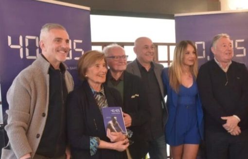 “40,405”: presentato il libro su Luigi Ganna di Stefania Bardelli. La prefazione è di Federico Buffa