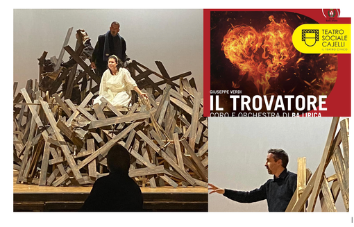 Il Trovatore è la nostra opera. Tanto da volerla offrire a tutti