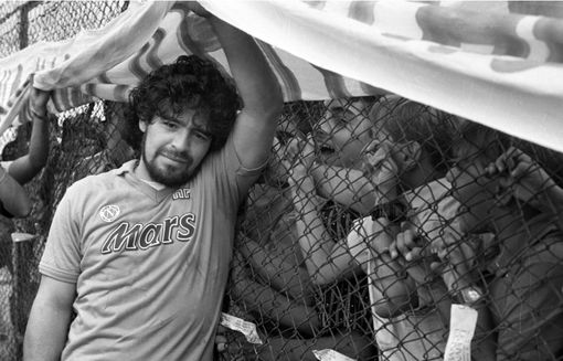 Somma Lombardo ricorda e celebra Maradona