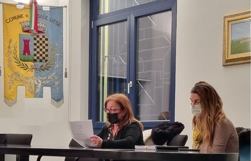 Katia Cenci e Maria De Rosa