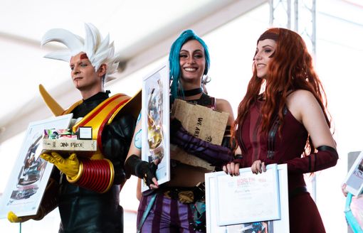 Milano Comics&Games si allarga e prende tre padiglioni di MalpensaFiere Milano Comics&Games si allarga e prende tre padiglioni di MalpensaFiere