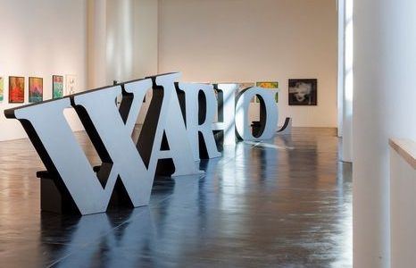 Il gigante della Pop Art al Maga di Gallarate