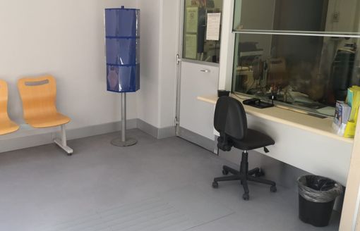 Gli Uffici Postali rinnovati di Montegrino Valtravaglia Gli Uffici Postali rinnovati di Montegrino Valtravaglia