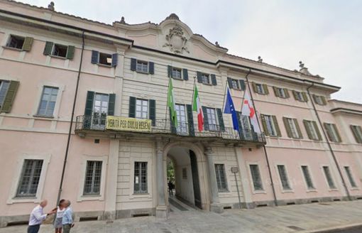 Palazzo Estense, sede del Comune di Varese Palazzo Estense, sede del Comune di Varese